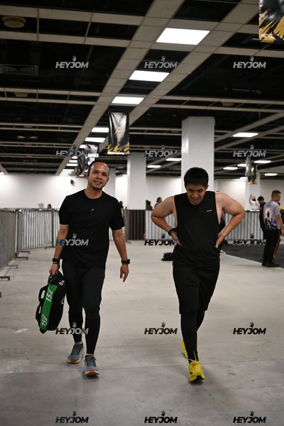 Huntr Games KL 2026