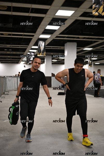 Huntr Games KL 2026