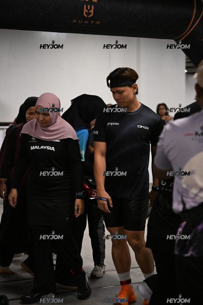 Huntr Games KL 2026