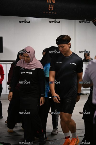 Huntr Games KL 2026