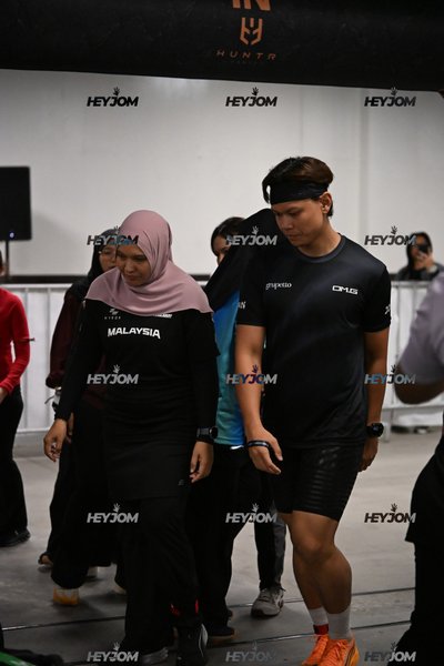 Huntr Games KL 2026