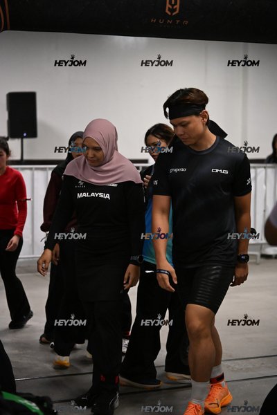 Huntr Games KL 2026
