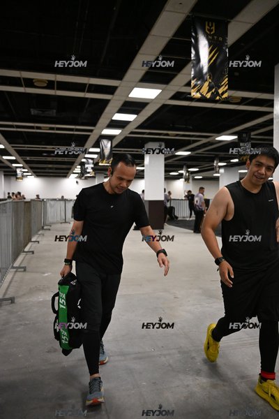Huntr Games KL 2026
