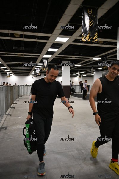 Huntr Games KL 2026