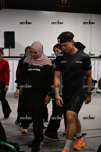 Huntr Games KL 2026