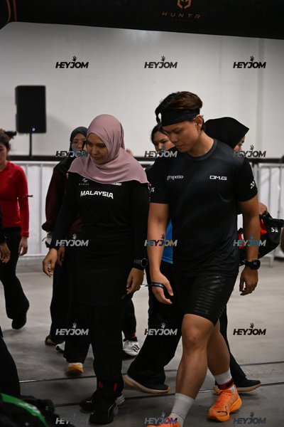 Huntr Games KL 2026