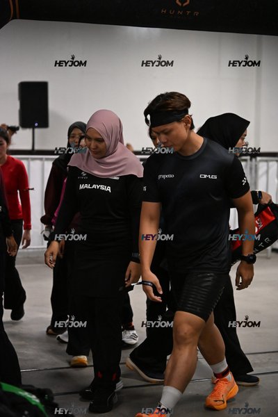Huntr Games KL 2026