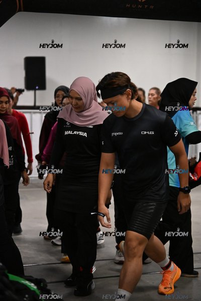 Huntr Games KL 2026