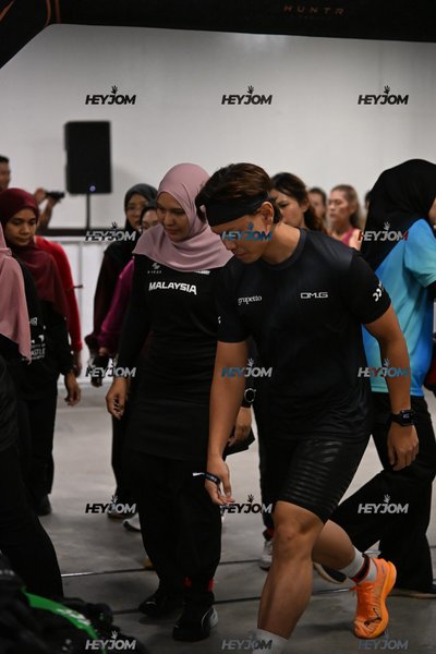 Huntr Games KL 2026