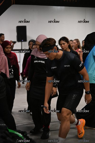 Huntr Games KL 2026