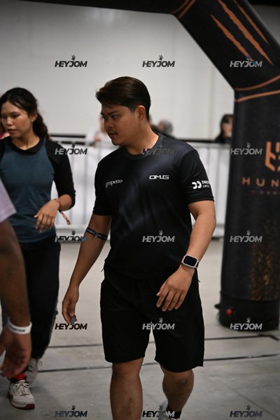 Huntr Games KL 2026