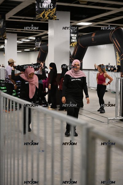 Huntr Games KL 2026