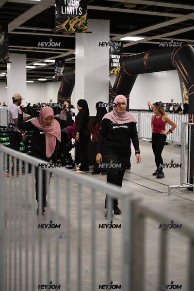 Huntr Games KL 2026