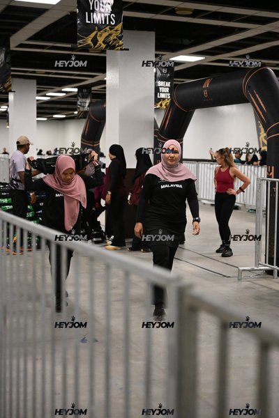 Huntr Games KL 2026