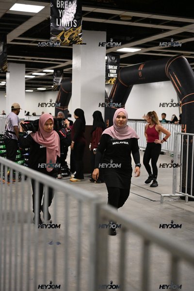 Huntr Games KL 2026