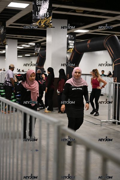 Huntr Games KL 2026