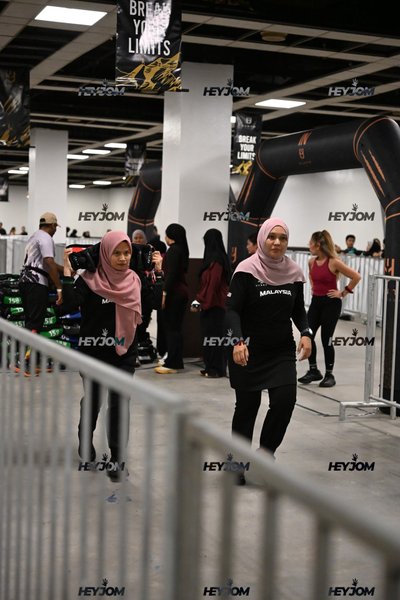 Huntr Games KL 2026