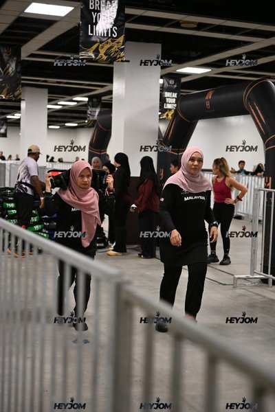 Huntr Games KL 2026