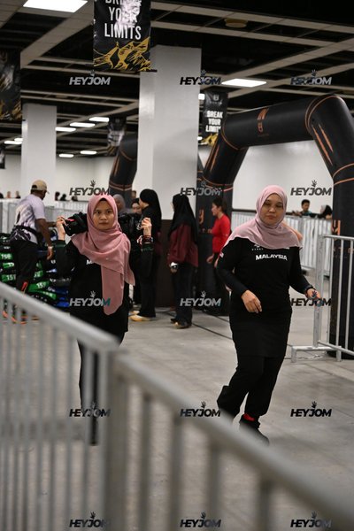 Huntr Games KL 2026