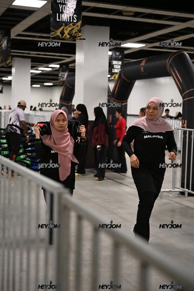 Huntr Games KL 2026