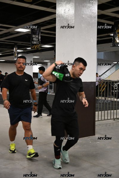 Huntr Games KL 2026