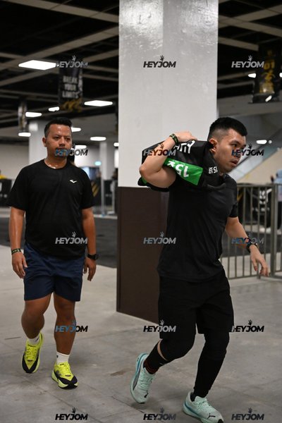 Huntr Games KL 2026