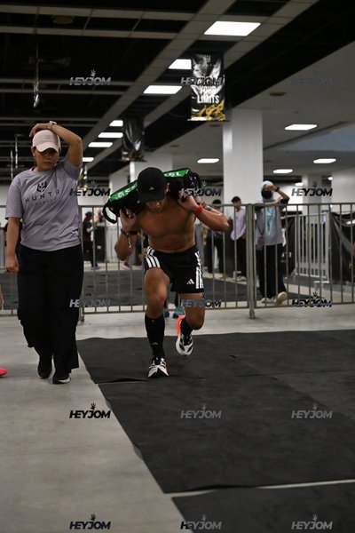 Huntr Games KL 2026