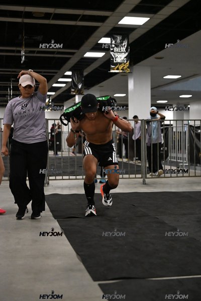 Huntr Games KL 2026
