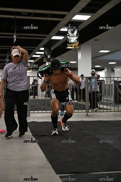 Huntr Games KL 2026