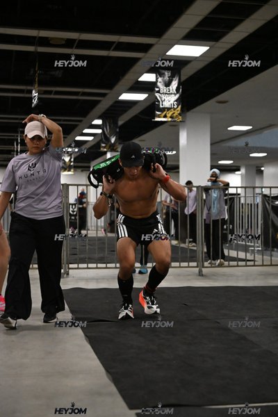 Huntr Games KL 2026