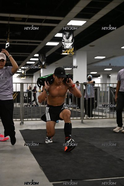 Huntr Games KL 2026