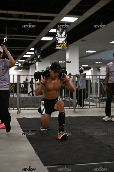 Huntr Games KL 2026