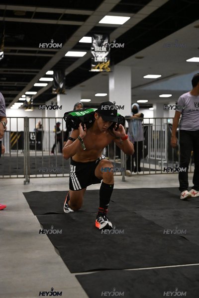 Huntr Games KL 2026