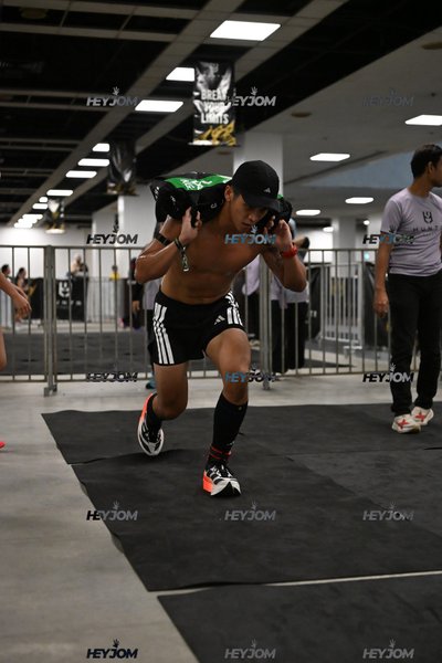 Huntr Games KL 2026
