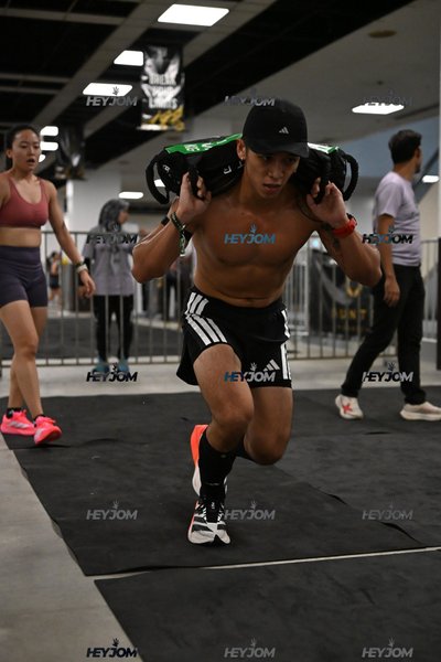 Huntr Games KL 2026