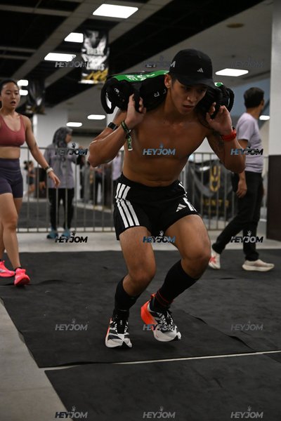 Huntr Games KL 2026