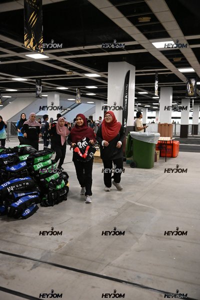 Huntr Games KL 2026