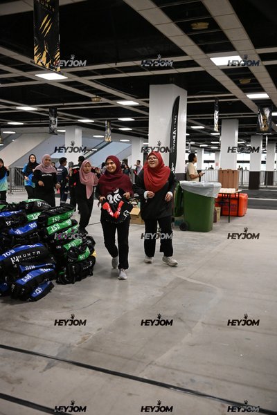 Huntr Games KL 2026