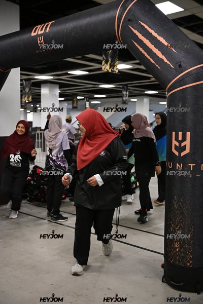 Huntr Games KL 2026
