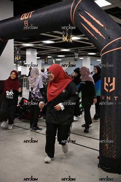 Huntr Games KL 2026