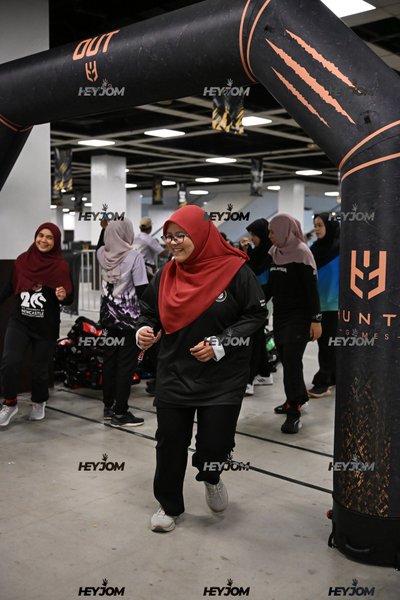 Huntr Games KL 2026