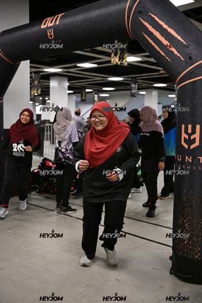 Huntr Games KL 2026
