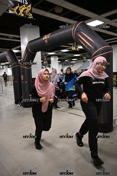 Huntr Games KL 2026