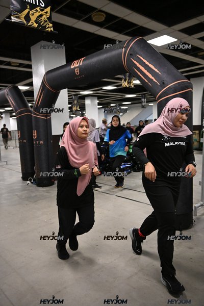 Huntr Games KL 2026