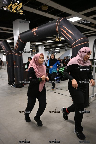 Huntr Games KL 2026