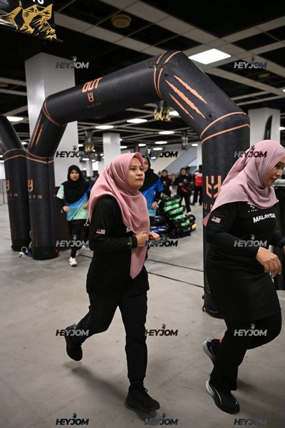 Huntr Games KL 2026