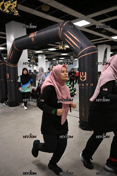 Huntr Games KL 2026
