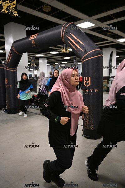Huntr Games KL 2026