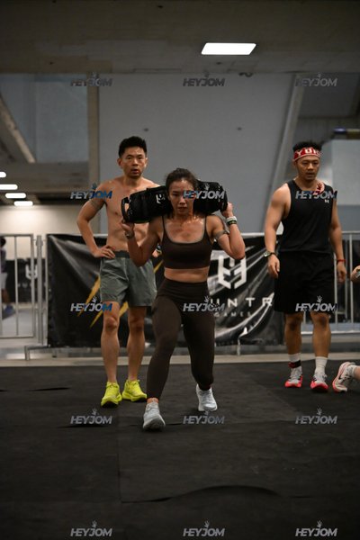 Huntr Games KL 2026