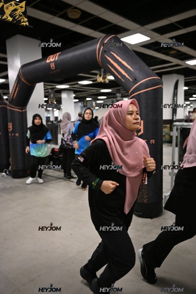 Huntr Games KL 2026